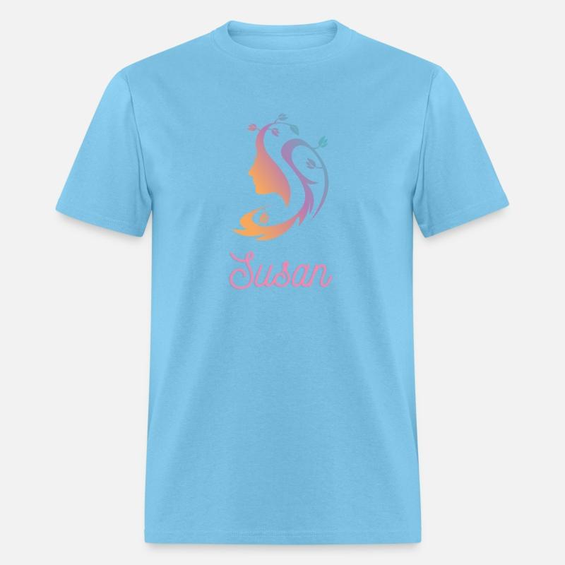 Susan Name Epic Feminine Woman, Girl, Lady, Wife