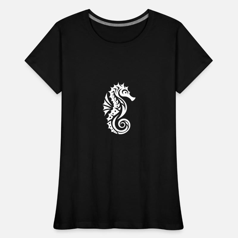 Swimming Training Water Seahorses