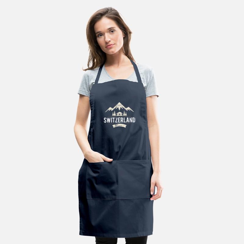 Swiss Mountains And Alps Switzerland