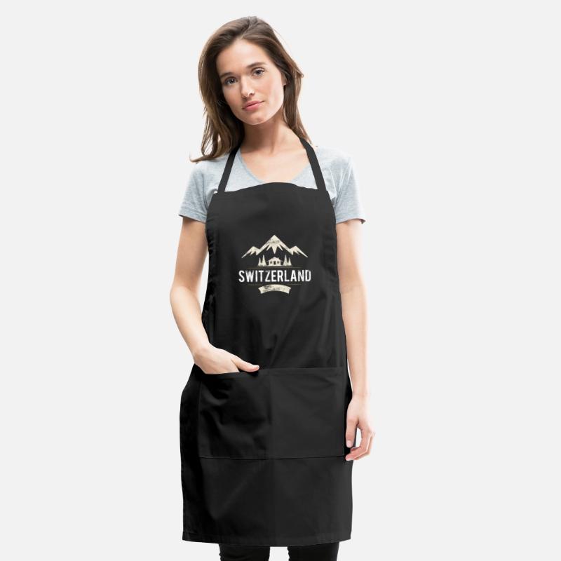 Swiss Mountains And Alps Switzerland