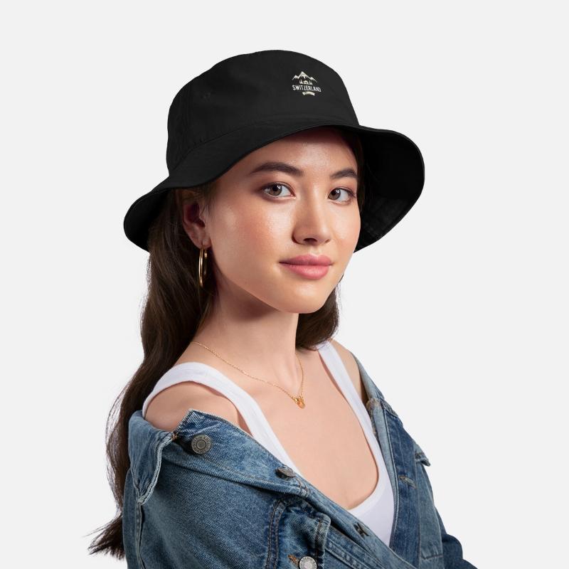 Swiss Mountains And Alps Switzerland