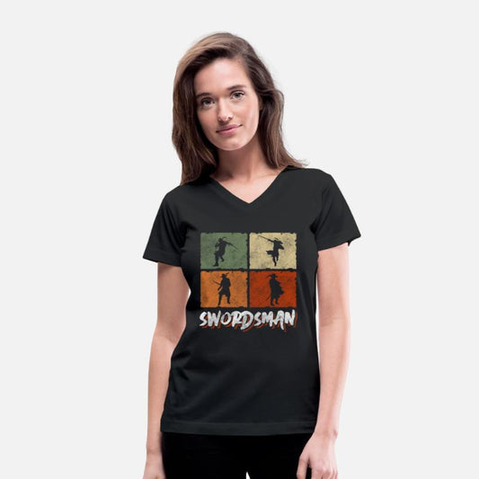 Sword Fencing Victory