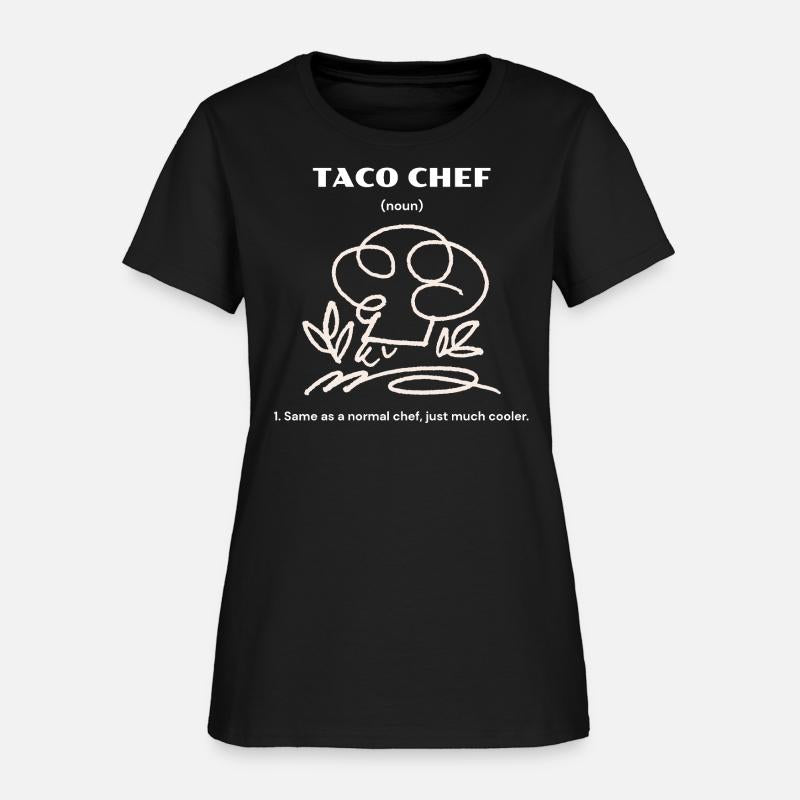 Taco Chef | Same as a normal chef, just cooler.