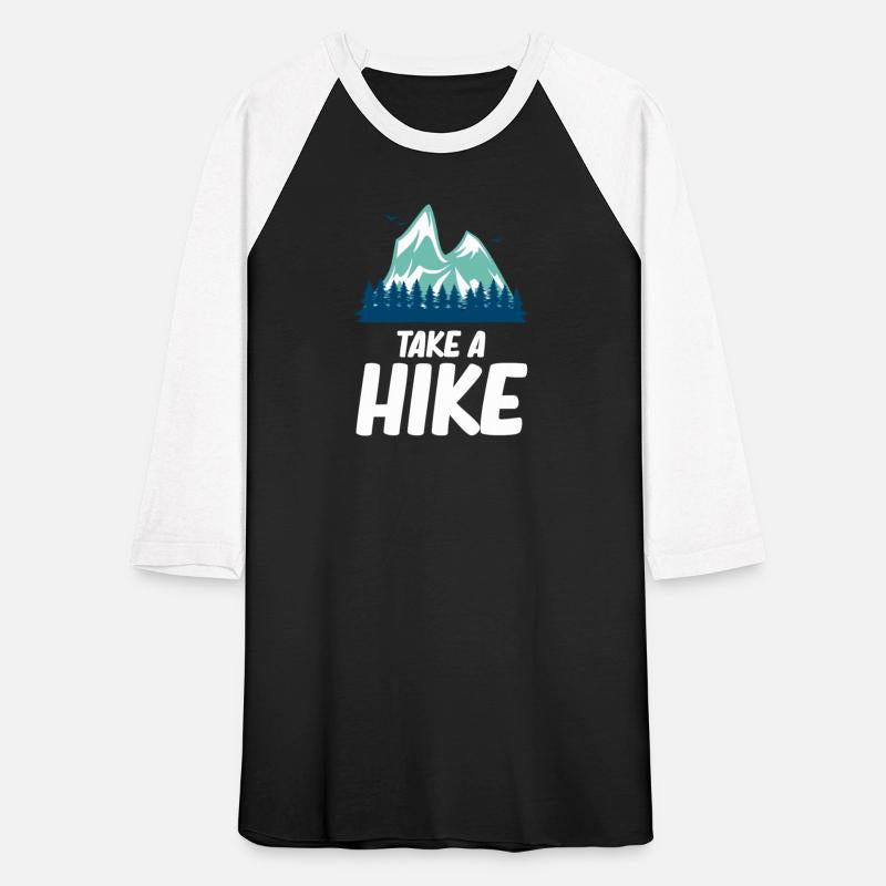 Take A Hike Funny Hiker Adventure Travel Climber