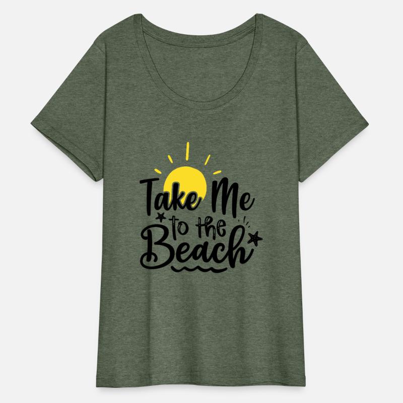 Take Me to the Beach Now!