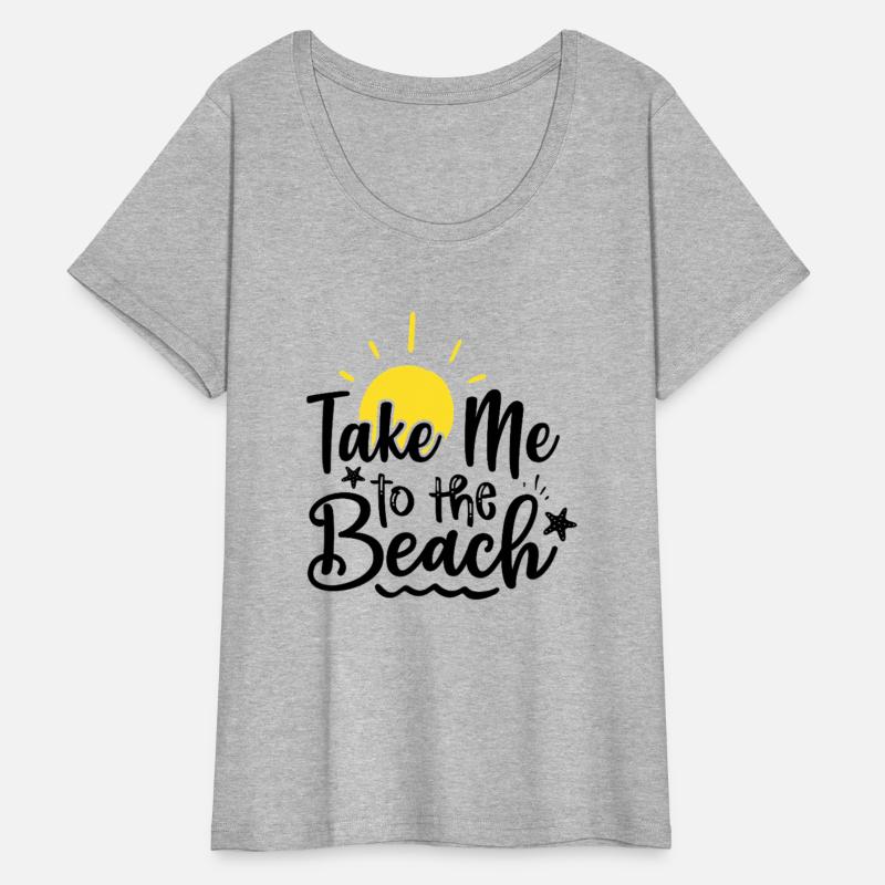 Take Me to the Beach Now!