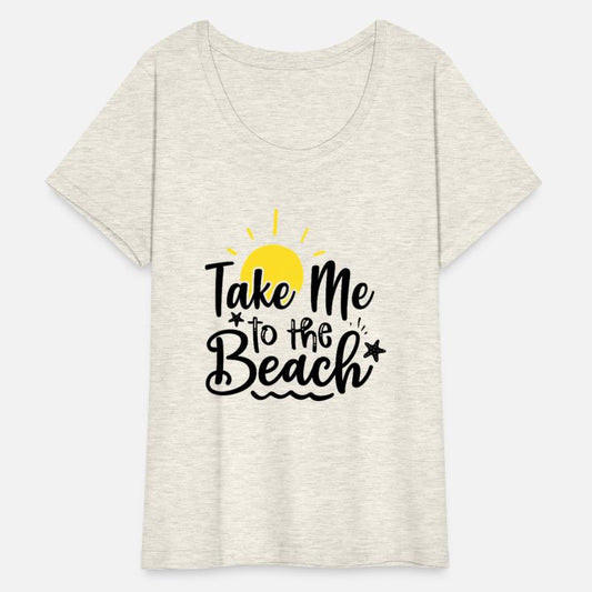 Take Me to the Beach Now!