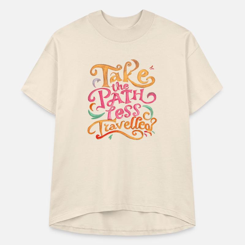 Take the Path Less Traveled (Chalk Effect)