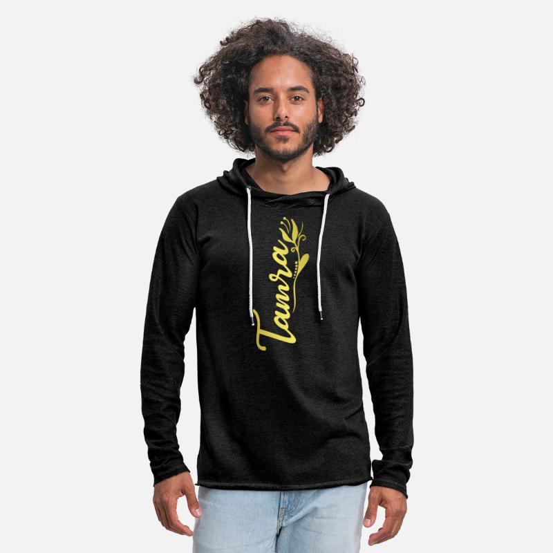 Tamra Name Faux Gold Tulip Flourish