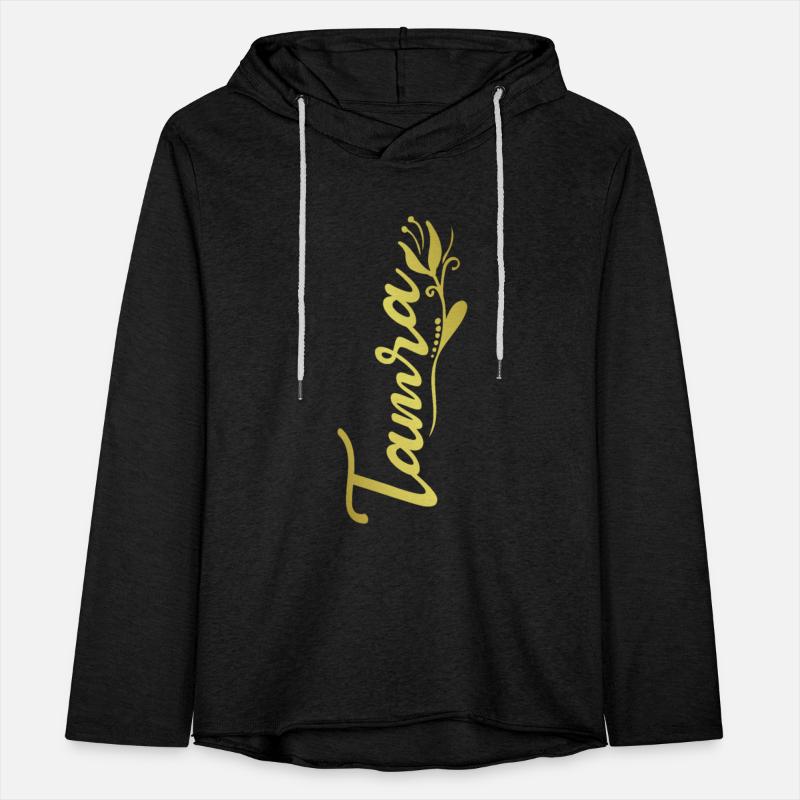 Tamra Name Faux Gold Tulip Flourish