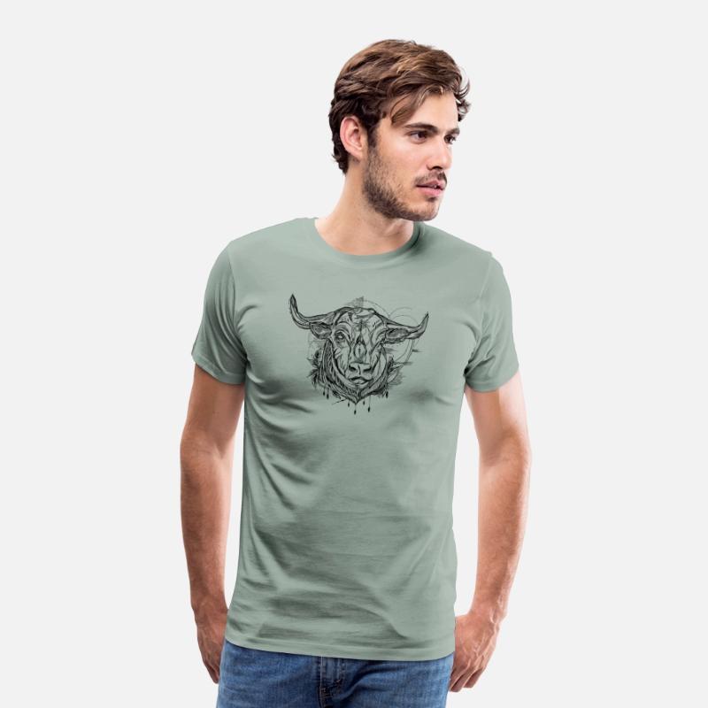 Taurus Zodiac Bull tshirt sweatshirt hoodie design