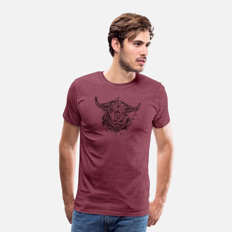 Taurus Zodiac Bull tshirt sweatshirt hoodie design