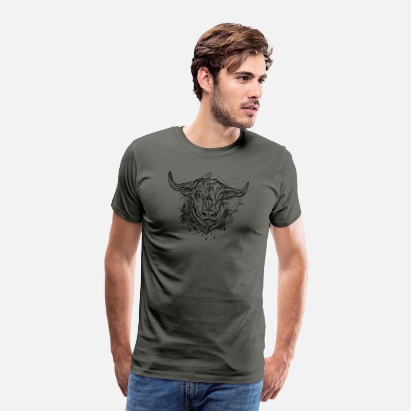 Taurus Zodiac Bull tshirt sweatshirt hoodie design