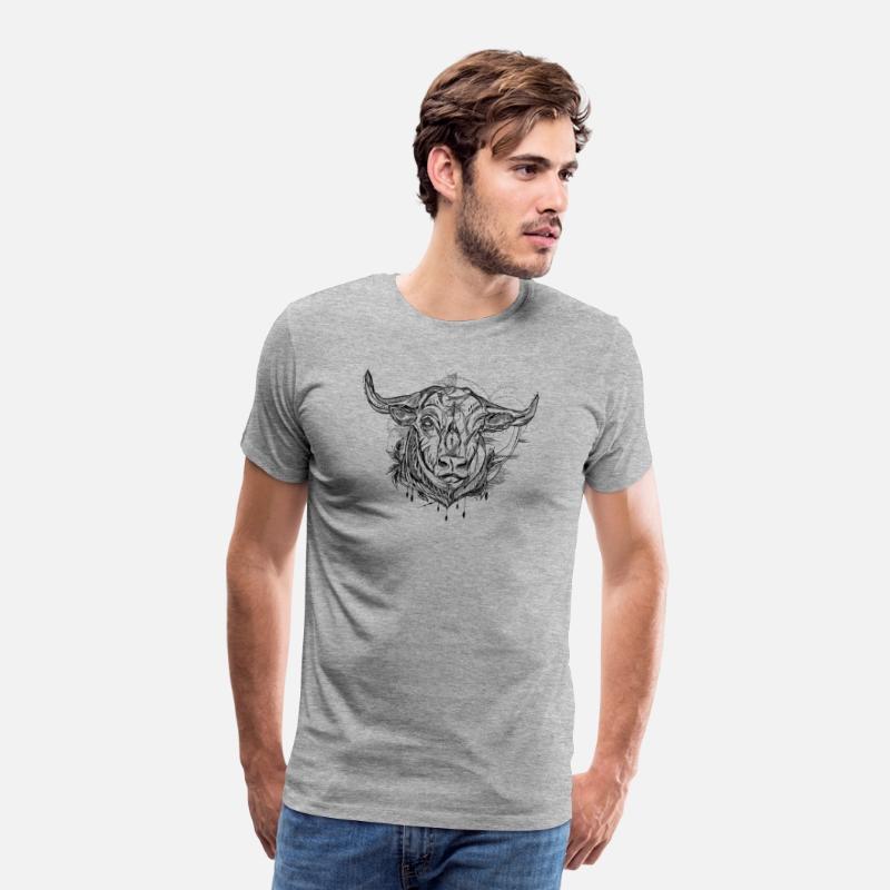 Taurus Zodiac Bull tshirt sweatshirt hoodie design