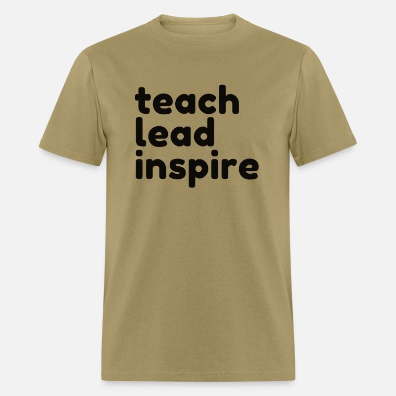 Teach lead inspire