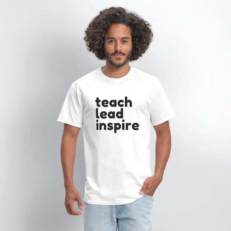 Teach lead inspire
