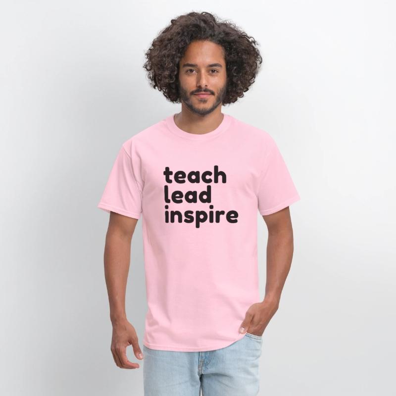 Teach lead inspire