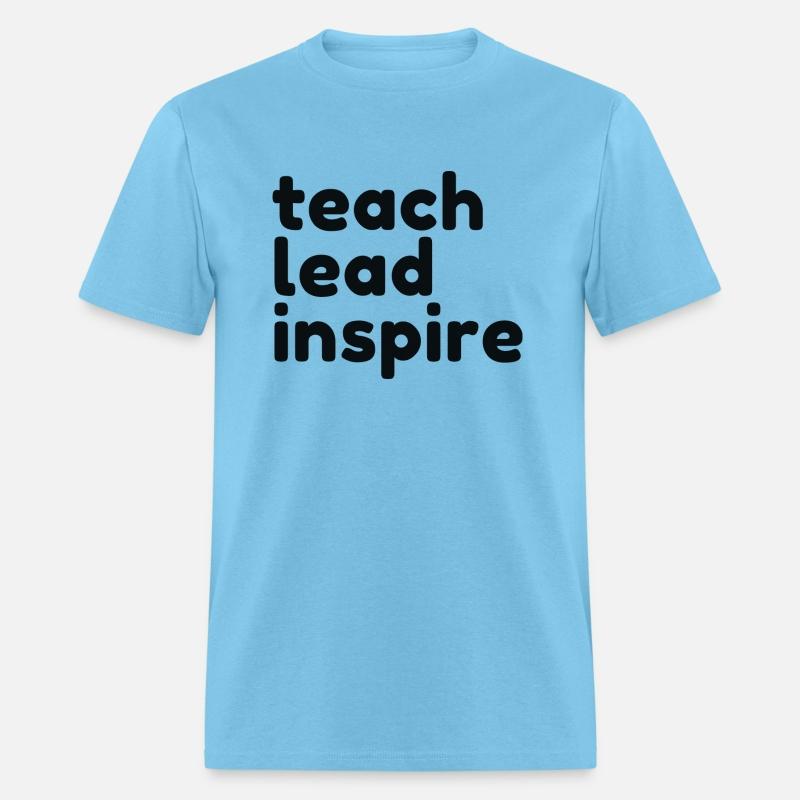 Teach lead inspire