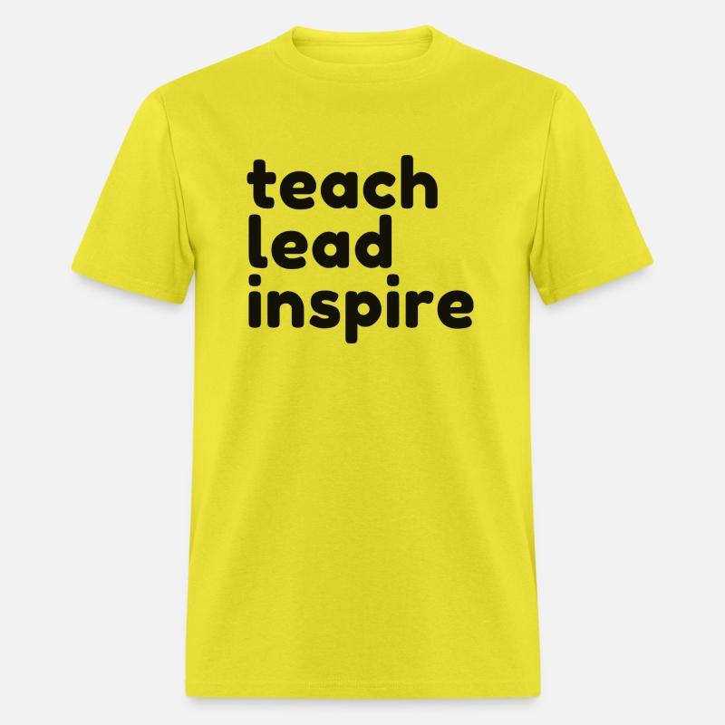 Teach lead inspire