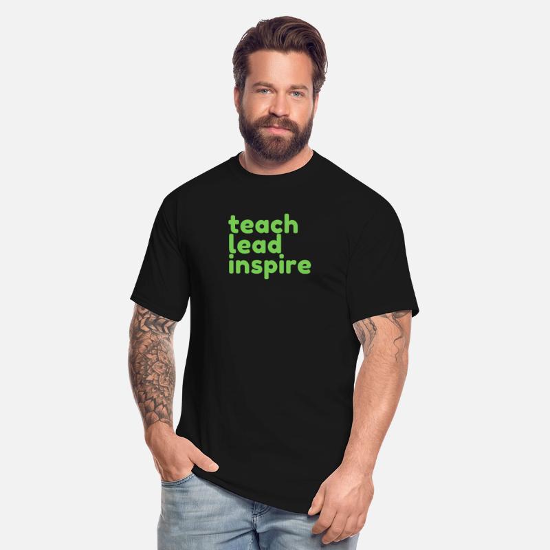 Teach lead inspire