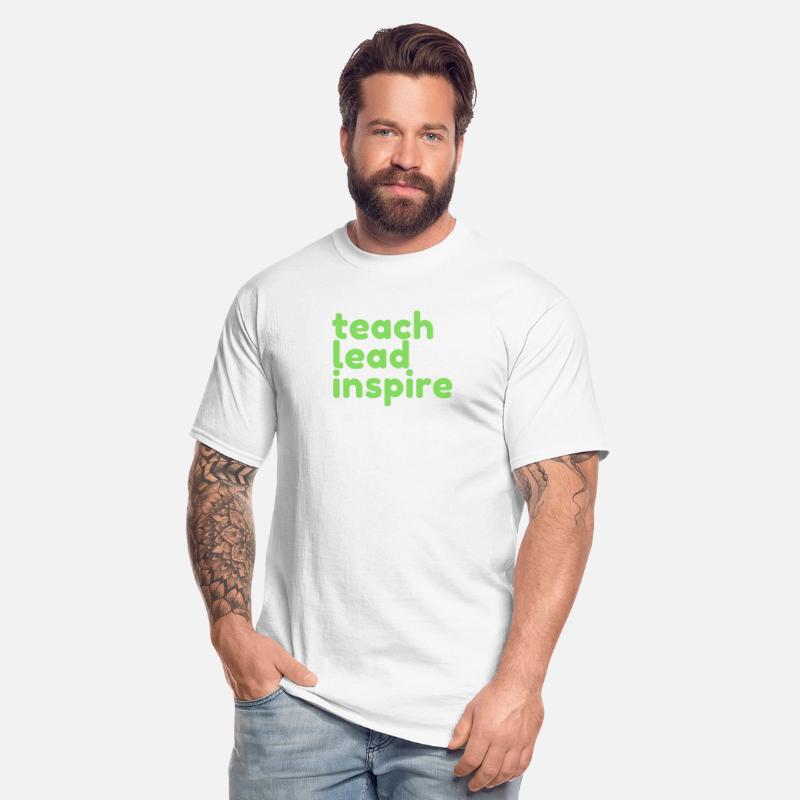 Teach lead inspire