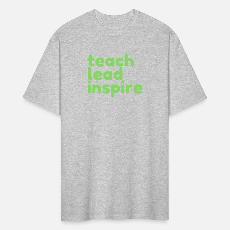 Teach lead inspire