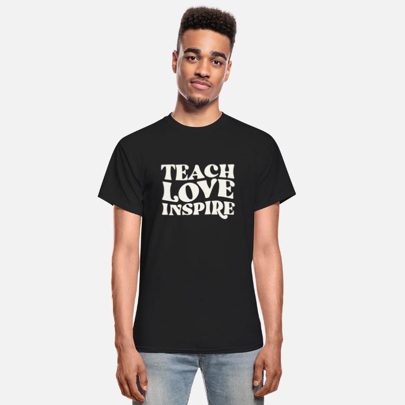 Teach love inspire