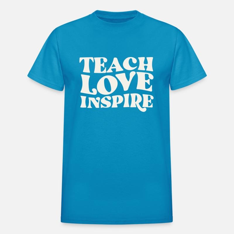 Teach love inspire