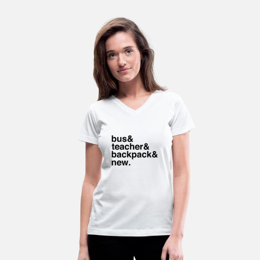 Teacher Life Backpack Academic Journey