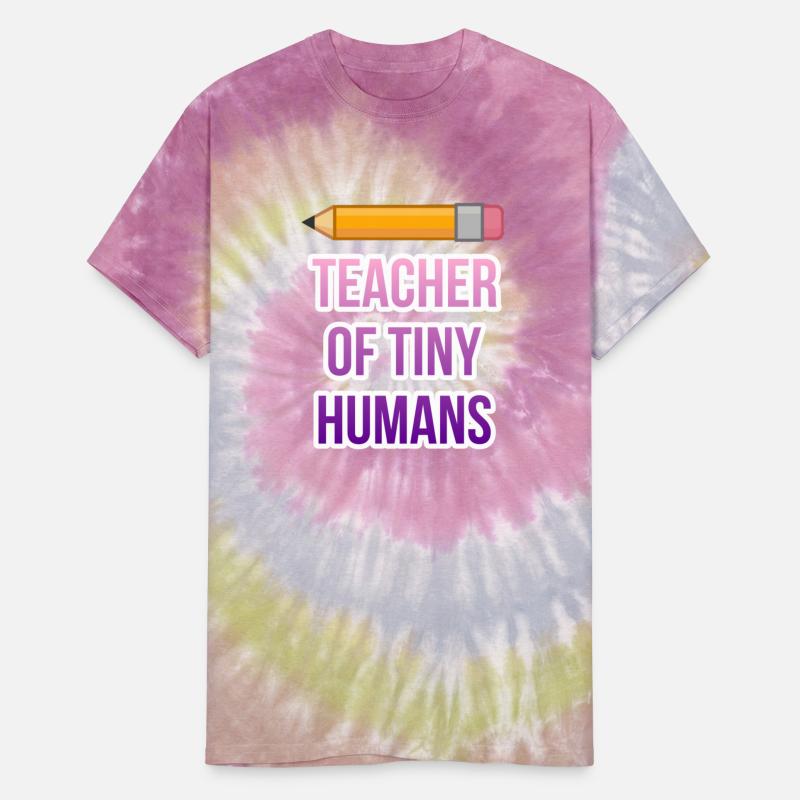Teacher of tiny humans