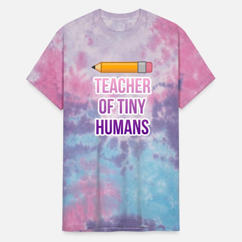 Teacher of tiny humans