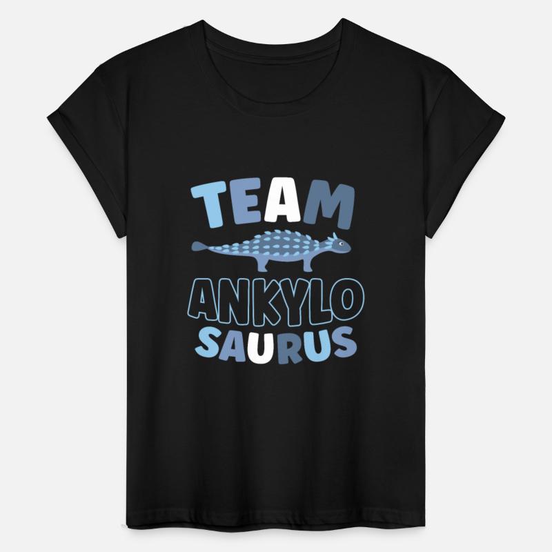 Team Ankylosaurus Dinosaur Future Paleontology