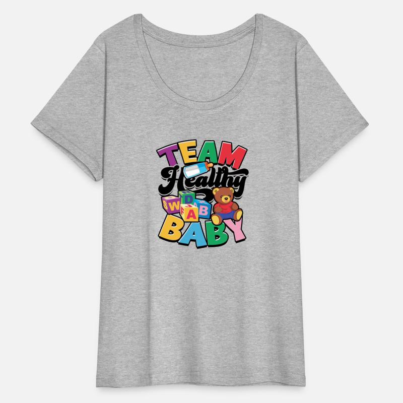 Team Healthy Baby - parenthood