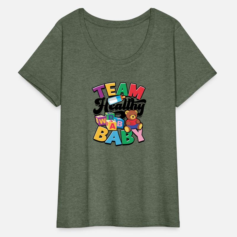 Team Healthy Baby - parenthood