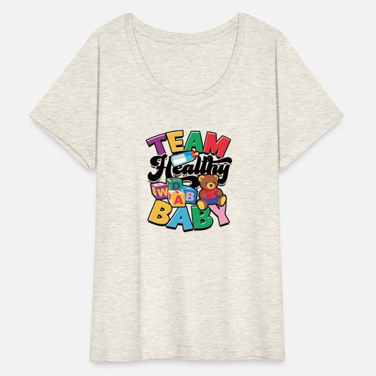Team Healthy Baby - parenthood