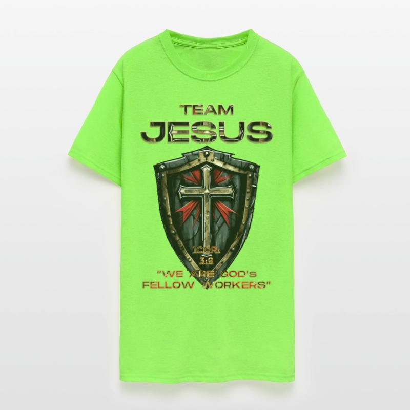 Team Jesus 1