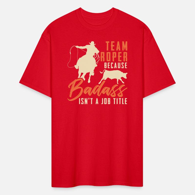 Team Roping Design for a Team Roper Cool Western