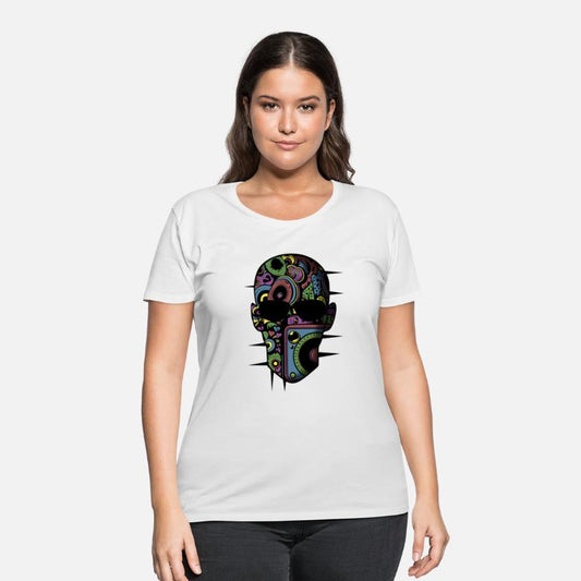 Techno Sound Retro Head