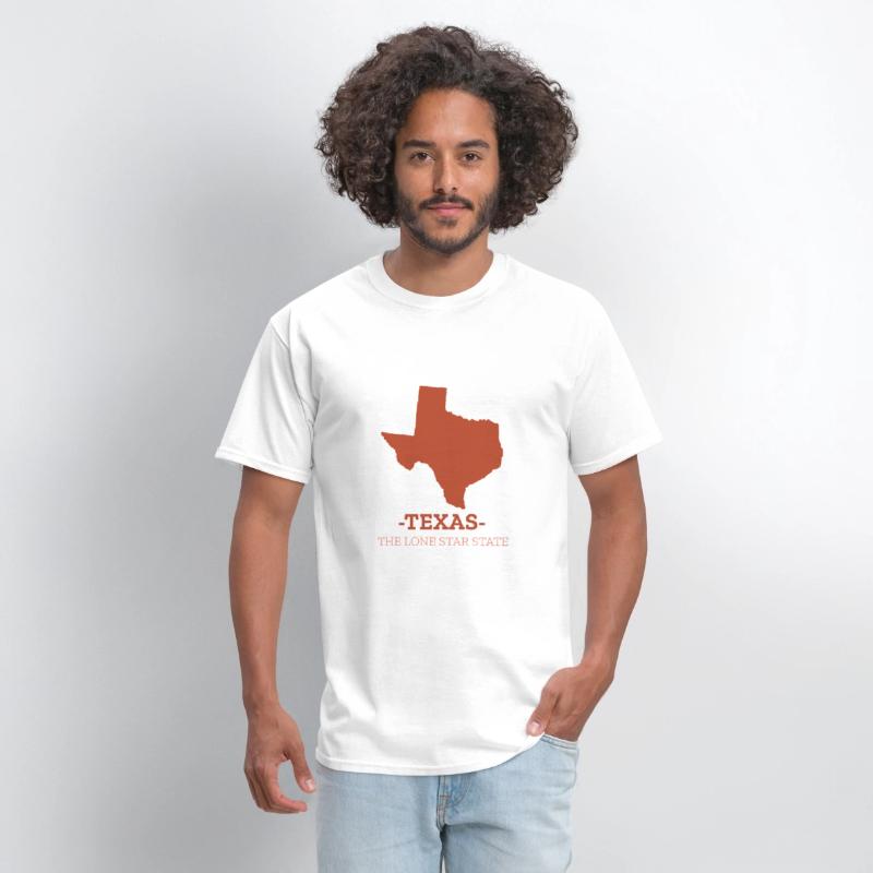 Texas - The Lone Star State