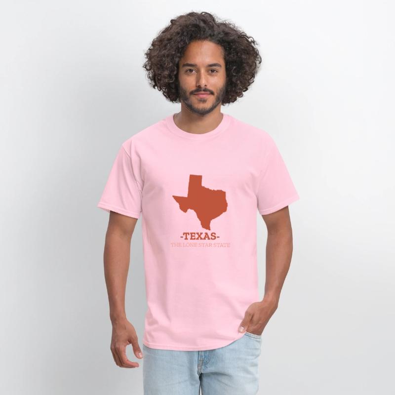 Texas - The Lone Star State