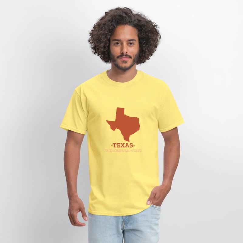 Texas - The Lone Star State