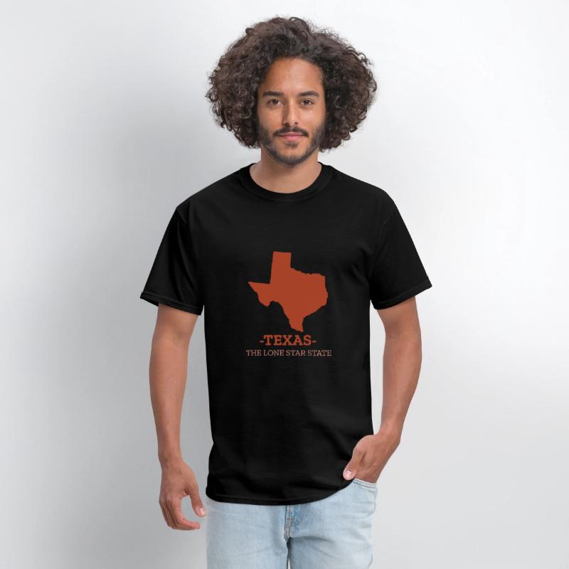 Texas - The Lone Star State