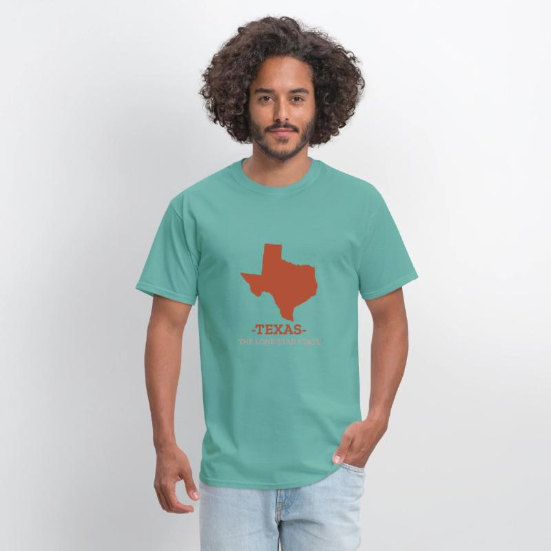Texas - The Lone Star State
