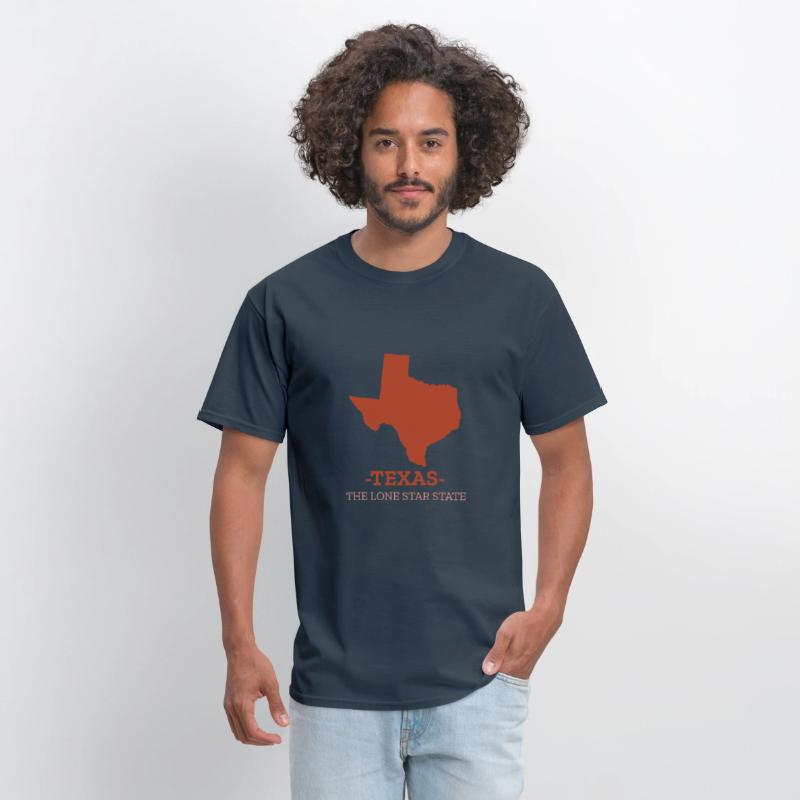 Texas - The Lone Star State