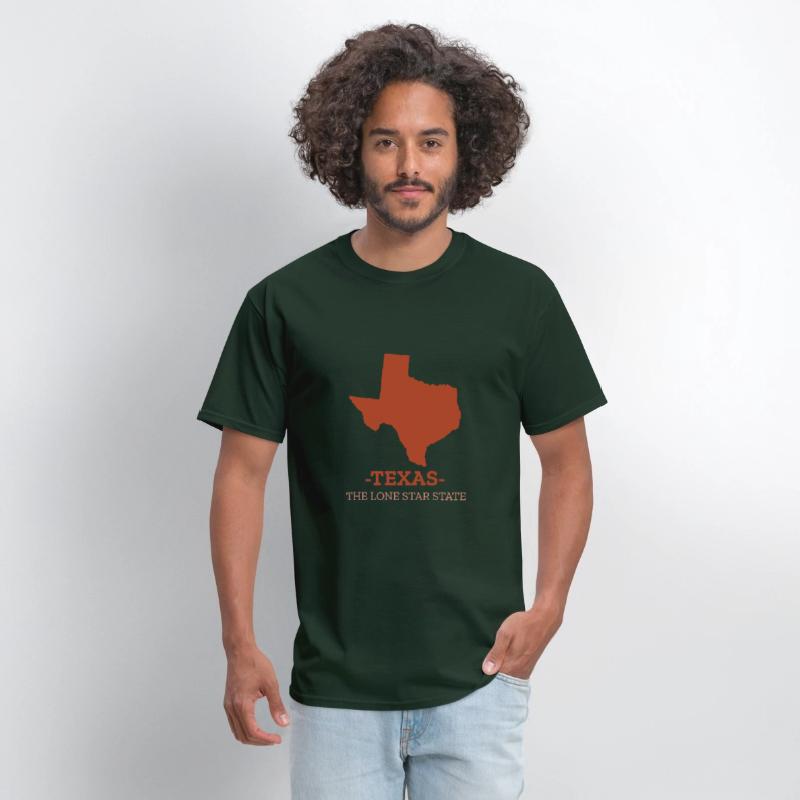 Texas - The Lone Star State