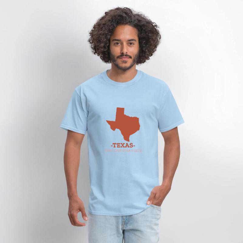 Texas - The Lone Star State