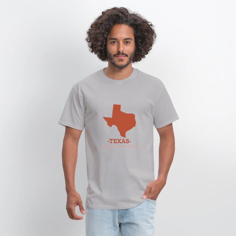 Texas - The Lone Star State