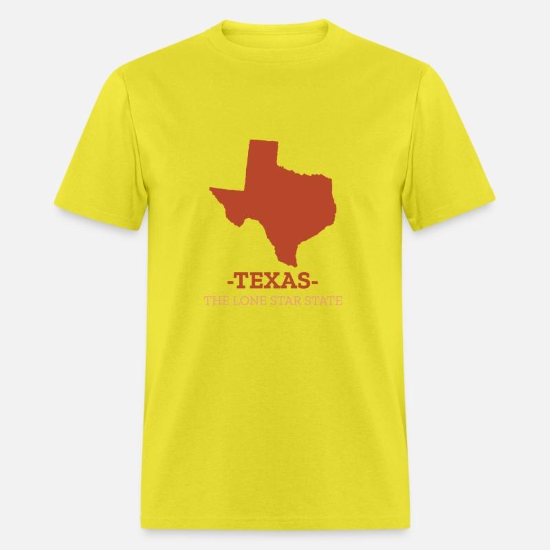 Texas - The Lone Star State