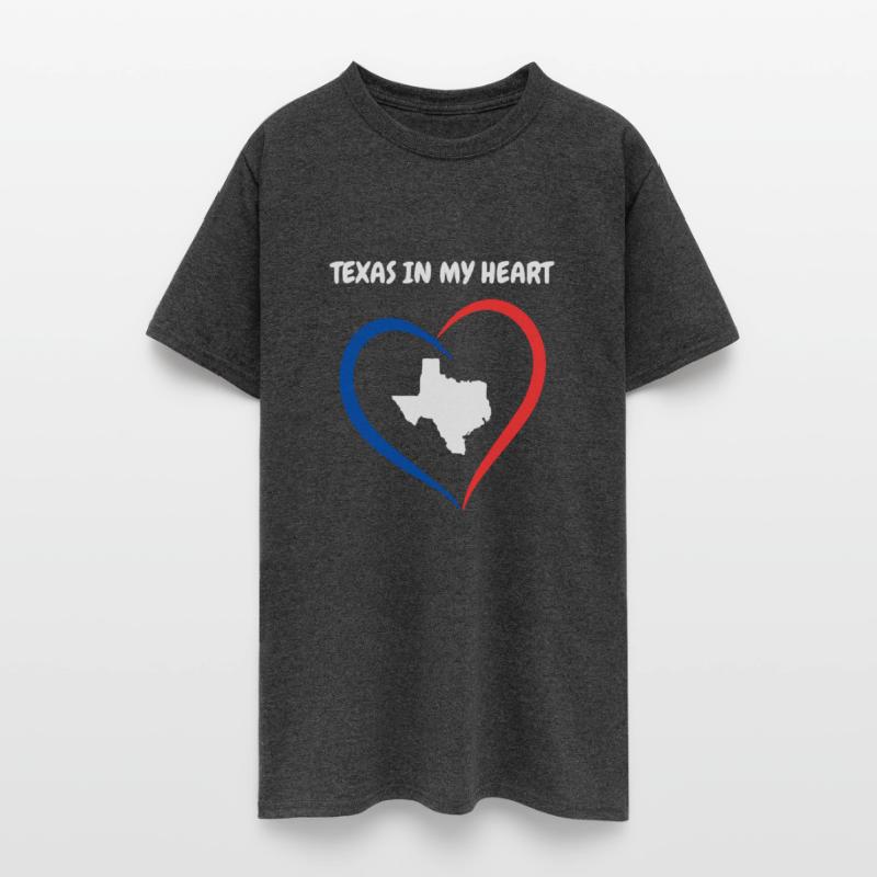 Texas in my Heart