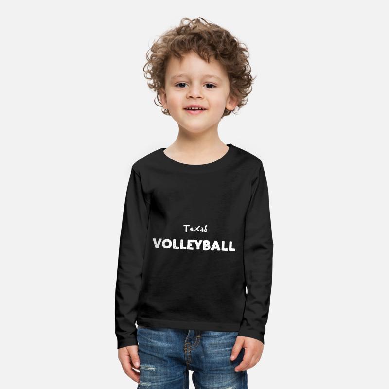 Texas Volleyball - Texas